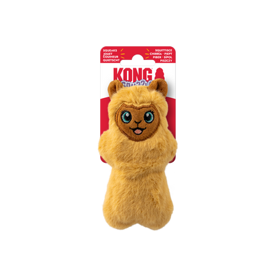 KONG Snuzzles Mini Llama Extra Small